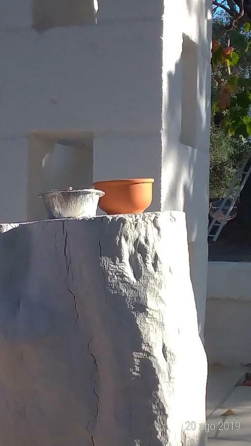 Dimora Torre Bianca Ostuni Exterior foto